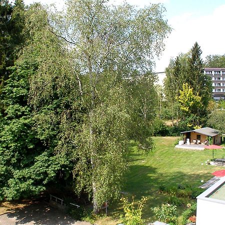 Park-Villa Bad Steben Quarto foto