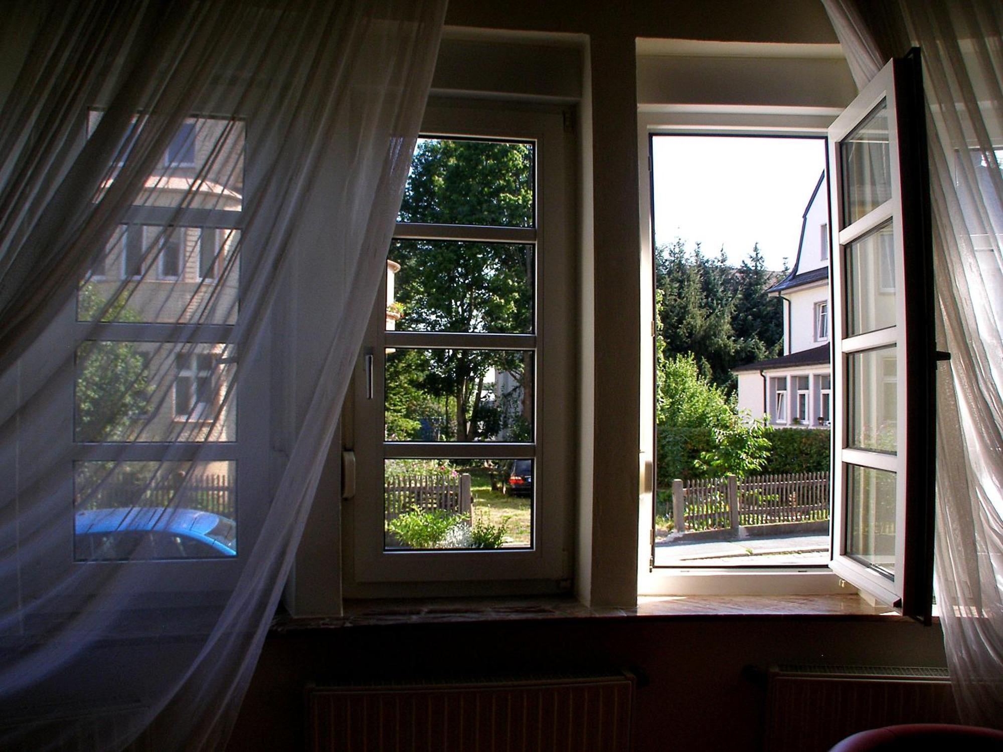 Park-Villa Bad Steben Quarto foto