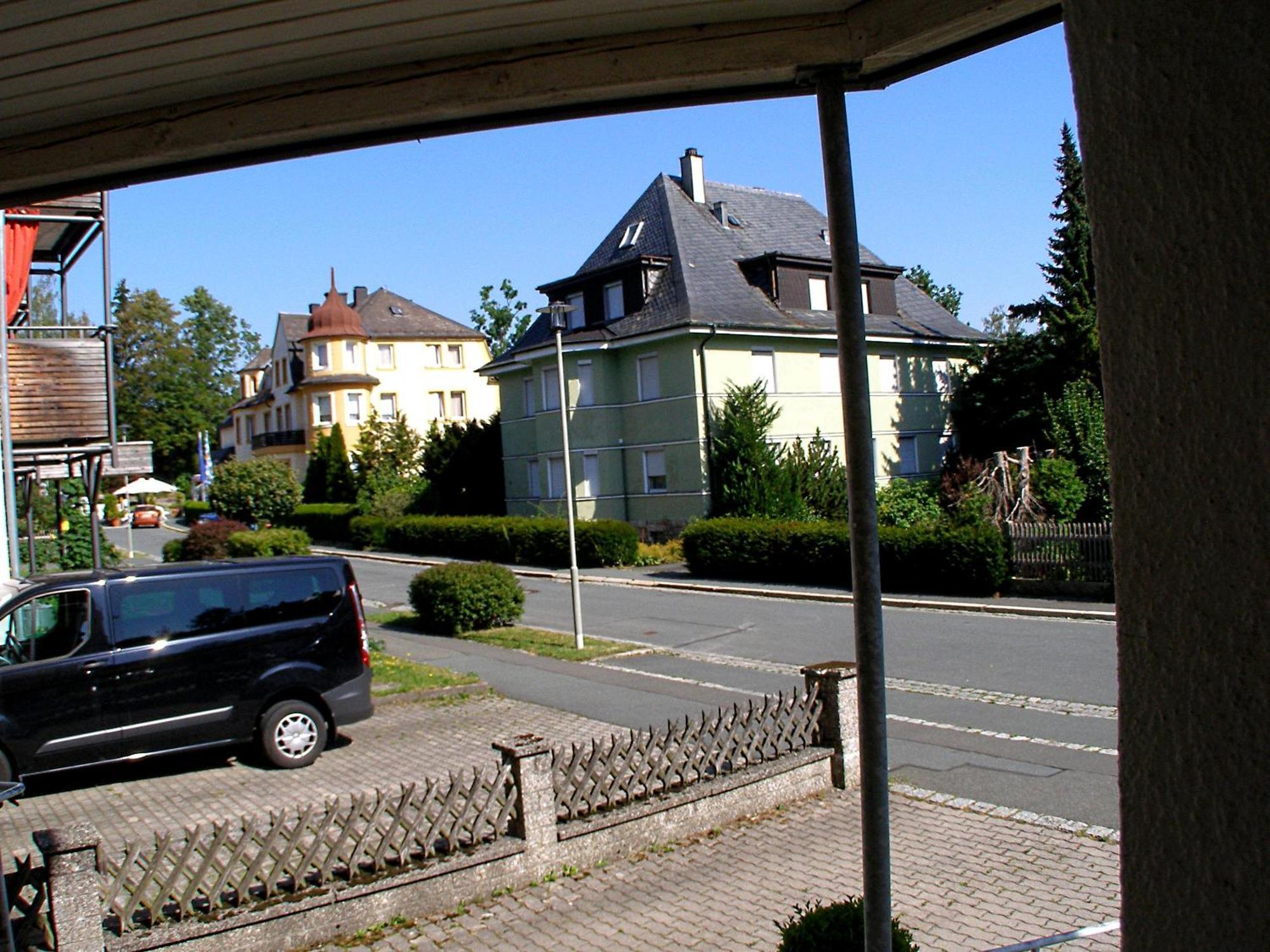 Park-Villa Bad Steben Quarto foto