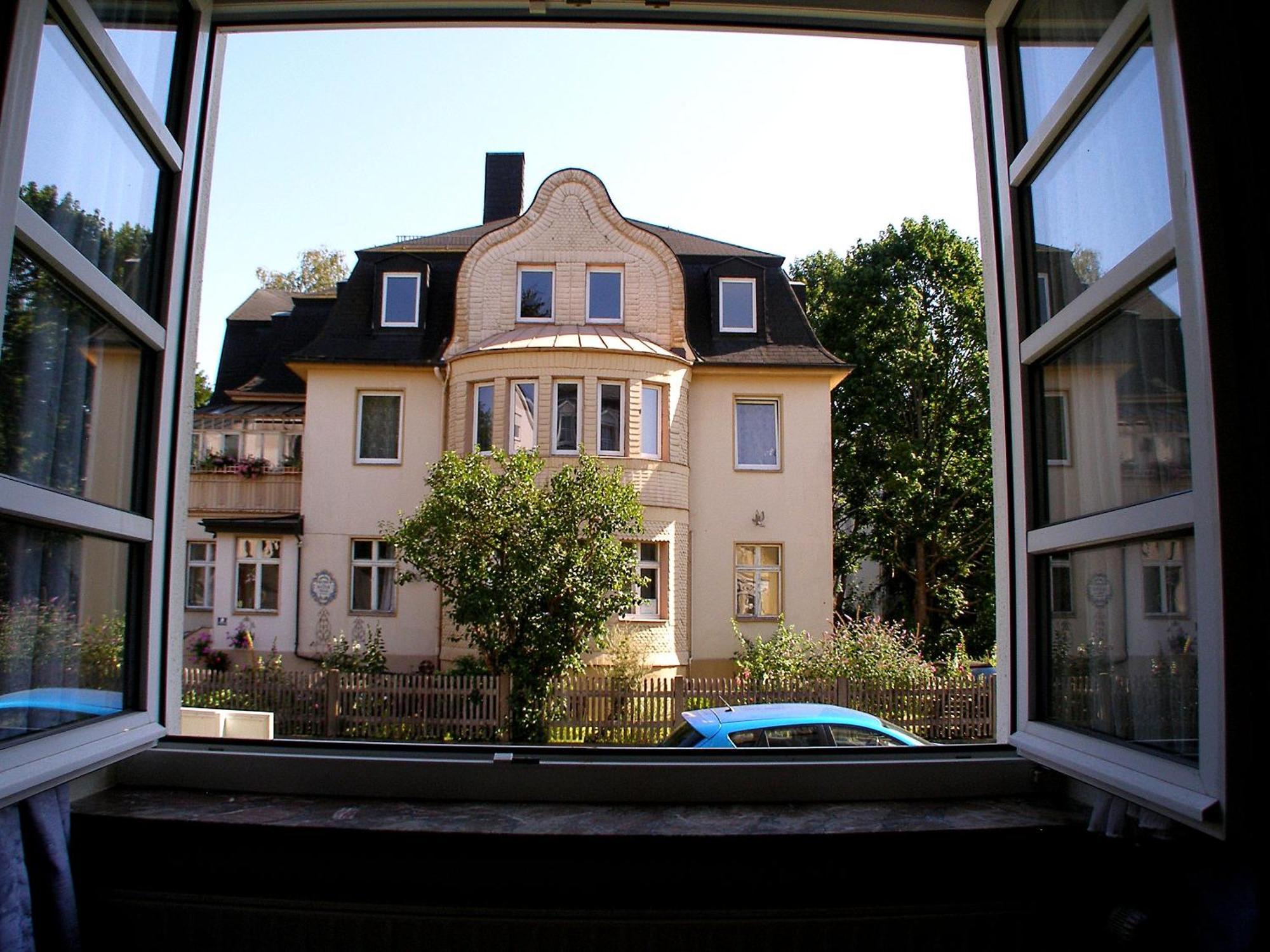 Park-Villa Bad Steben Quarto foto