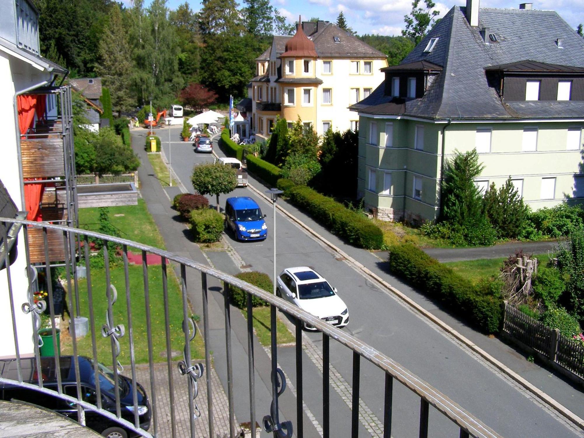 Park-Villa Bad Steben Quarto foto