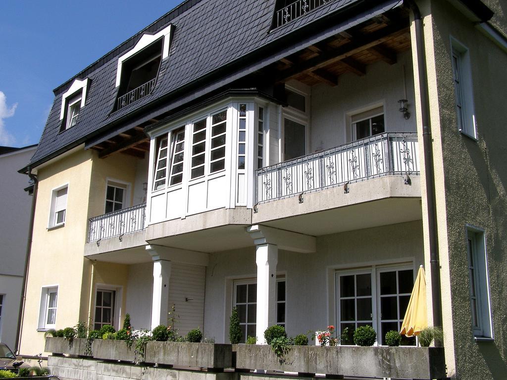 Park-Villa Bad Steben Exterior foto